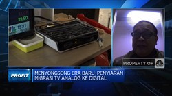 Dukung Migrasi TV Digital, InfrastrukturTransmedia Siap 100%