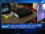 Dukung Migrasi TV Digital, InfrastrukturTransmedia Siap 100%