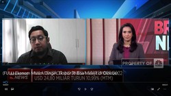 Ekonom: Musim Dingin, Ekspor RI Bisa Melejit di Oktober