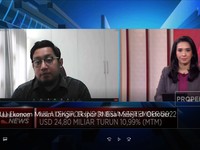Ekonom: Musim Dingin, Ekspor RI Bisa Melejit di Oktober