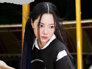 Eunchae LE SSERAFIM Minta Maaf Cemooh Anak Sekolah, Tuai Kritik Netizen