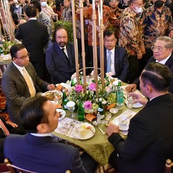 Strategi ATM Jokowi dan Peluang Anies Baswedan Jadi Presiden