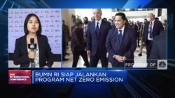SOE di Bali, Erick Thohir Pamer Kesuksesan Transformasi BUMN