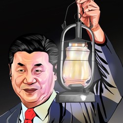 China Bisa Masuk Era