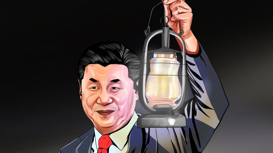 infografis, China Hadapi Tahun ‘Tergelap’ Sejak 1976