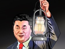 'Kegelapan' China Menjadi-jadi, Akankah RI Terseret?