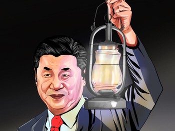 Setelah 46 Tahun, China Balik ke Masa 'Kegelapan'