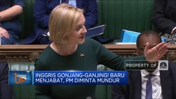Baru  Menjabat, PM Inggris Diminta Mundur, Kenapa?