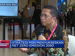 Inisiatif PGN di Konferensi SOE, Olah Limbah Sawit jadi EBT