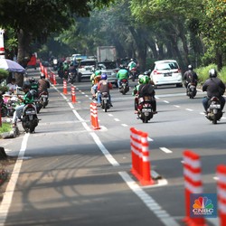 Produksi Motor Ngebut, Menperin Bocorkan Peluang Gede ke UKM