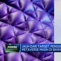 Jauh Dari Target, Pengguna Aktif Metaverse Di Bawah 200 Ribu
