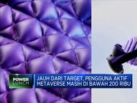Jauh Dari Target, Pengguna Aktif Metaverse Di Bawah 200 Ribu