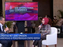 Jurus Nicke Widyawati Akselerasi Dekarbonisasi Pertamina Grup