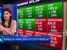 Emiten Tercuan di 2022, Punya Rp 10 Juta Jadi Rp 170 Juta