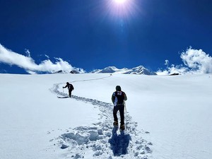 7 Pendaki Italia Masih Hilang di Nepal