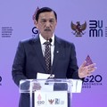 Tak Cuma Tokoh Dunia, Luhut Juga Bicara Soal Perang Nuklir