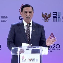 Tak Cuma Tokoh Dunia, Luhut Juga Bicara Soal Perang Nuklir