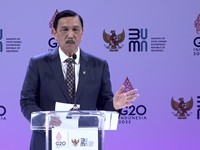 Tak Cuma Tokoh Dunia, Luhut Juga Bicara Soal Perang Nuklir