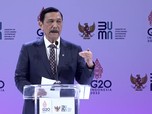 Cerita Luhut Kena 'Semprot' Dubes AS Gegara Ini