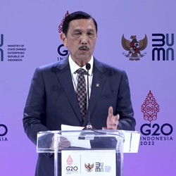 Luhut: Pendapatan per Kapita RI Bisa Tembus US$ 10.000!