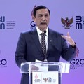 Waspada, Luhut Ungkap RI Kena Badai Komplit Bertubi-tubi