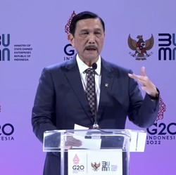 Luhut Geram Sebut Singapura Brengsek, Ini Akar Masalahnya