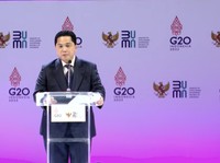 Top! Erick Thohir Sebut Pendapatan BUMN Tembus Rp 2.295 T