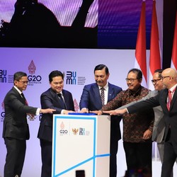 BRI Dorong Pertumbuhan Domestik Lewat UMKM