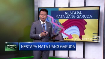 Nestapa Mata Uang Garuda