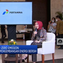 Bos Pertamina Sebut 3 PR Pengembangan EBT RI, Apa Saja?