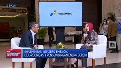 Bos Pertamina Sebut 3 PR Pengembangan EBT RI, Apa Saja?
