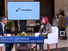 Bos Pertamina Sebut 3 PR Pengembangan EBT RI, Apa Saja?