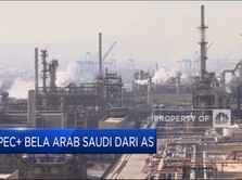 OPEC+ Bela Arab Saudi Dari AS