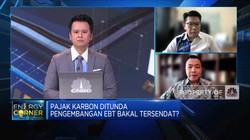 Pajak Karbon PLTU Ditunda, Pengembangan EBT Bakal Terganggu?