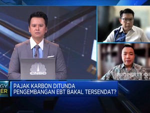 Pajak Karbon PLTU Ditunda, Pengembangan EBT Bakal Terganggu?