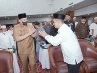 Pemkot Medan Perkuat Jaringan Masjid Mandiri
