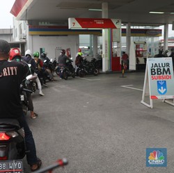 Gak Daftar MyPertamina, Jangan Kaget Beli BBM Subsidi Dijatah