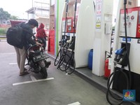 Bukan Rp 10.000, Ini Harga Asli Pertalite Kata Pak Menteri