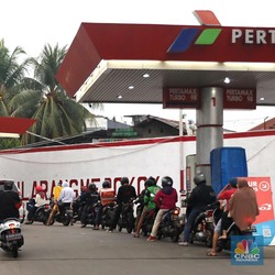 Beli BBM Subsidi di 34 Daerah Ini Wajib Daftar, Ada Kotamu?