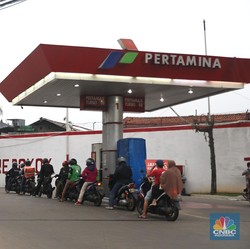 BBM Pertalite Makin Dekati Harga Pasar, Aslinya Segini