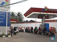 Harga Pertalite Bisa Turun Nih! Segini Harga Keekonomiannya