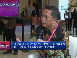 Perluas Infrastruktur LNG, PGN Gandeng KKKS & Badan Usaha