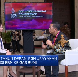 Haryo Yunianto Buka-bukaan Jurus PGN Percepat Transisi Energi