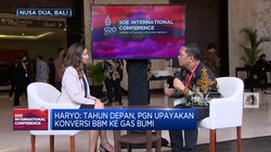 Haryo Yunianto Buka-bukaan Jurus PGN Percepat Transisi Energi