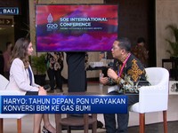 Haryo Yunianto Buka-bukaan Jurus PGN Percepat Transisi Energi