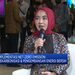 Simak! Ini Strategi Besar Pertamina Menuju Energi Bersih