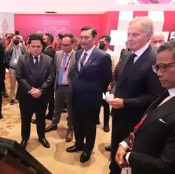 Siap Transisi Energi, PLN Beberkan Strategi Kurangi Emisi