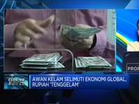 Rupiah Dekati Rp 15.500/USD, BI Agresif Naikkan Suku Bunga?