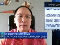 Rupiah Dekati Rp 15.500/USD, BI7DRR Diproyeksi Naik 25 Bps