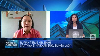 Rupiah Terus Melemah, Ini Sektor Usaha Yang Paling Terdampak